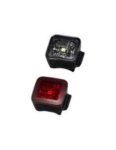 Juego de luces Specialized Flash Headlight Taillight para bicicleta_ref_49120-2410
