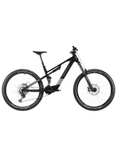 Bicicleta eléctrica Whistle AXRC 5.6 DJI Avinox M2S color negro gris con cuadro carbono Toray T700..jpg