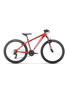 BICICLETA CONOR JUNIOR 26" ROJA T.S