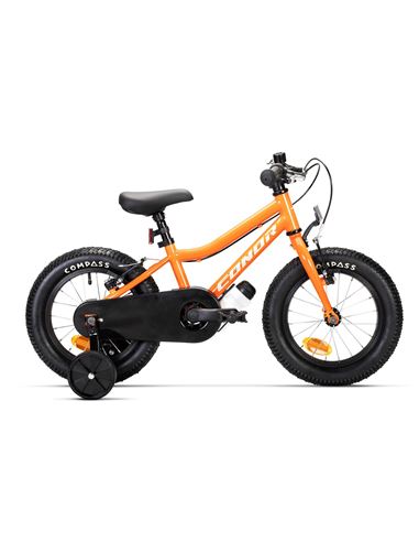 BICICLETA CONOR KID 14" ORANGE