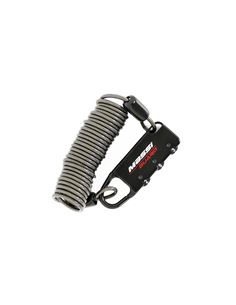 CANDADO CON COMBINACION LIZARD 3X1800MM