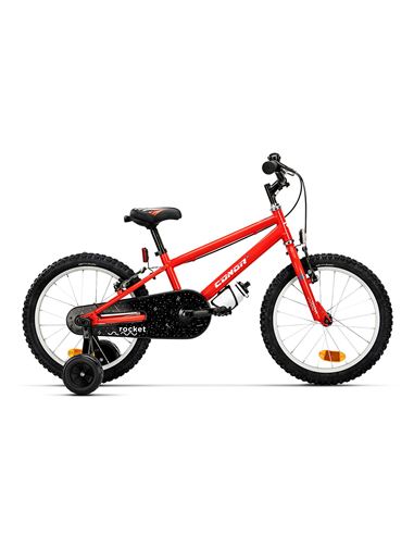 CONOR ROCKET 18" ROJO