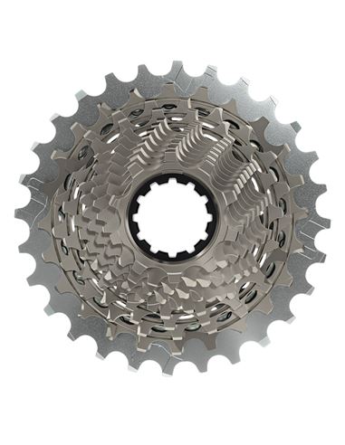 SRAM CASSETTE XG1290 10-33 RED 12V AXS
