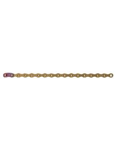 CADENA SRAM XX1 EAGLE 126ES. GOLD 12V