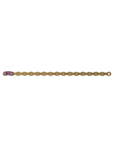 CADENA SRAM XX1 EAGLE 126ES. GOLD 12V