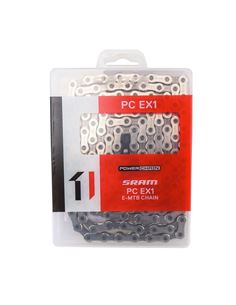 CADENA SRAM EX1 144ES. 10V PCEX1 ELECTRICAS