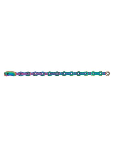 CADENA SRAM XX1 EAGLE 126ES. RAINBOW 12V