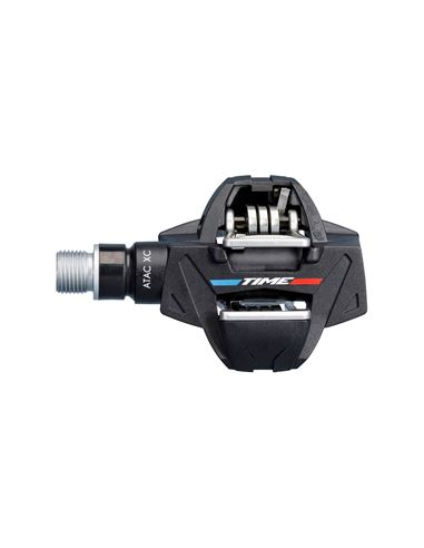 PEDALES AUTOMÁTICOS MTB TIME ATAC XC 6 - BLACK