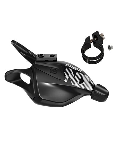 SRAM MANDO NX EAGLE TRIGGER 12V TRAS BLK