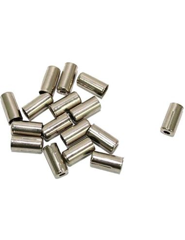 TOPES FUNDA FRENO 5MM. ALUMINIO UNIDAD