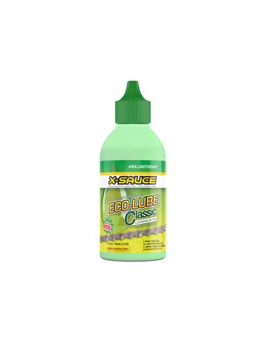 CERA X-SAUCE CADENAS ECO-LUBE 125MM