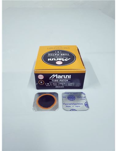 PARCHES MARUNI 22MM UNIDAD