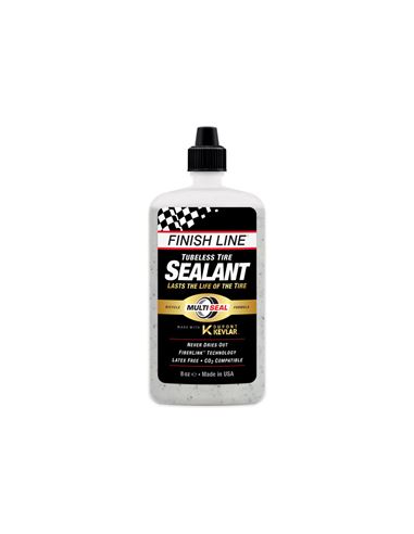 SELLANTE TUBELESS FINISH LINE 8 OZ