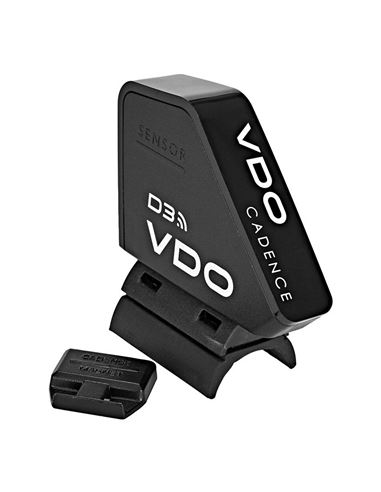 SENSOR DE CADENCIA VDO KIT PARA  MODELOS M5 WL- M6 WL (3012)