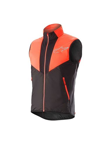 CHALECO ALPINESTARS DENALI 2 CORAL FL/NEG T.M