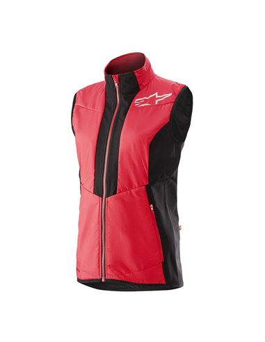 CHALECO ALPINESTARS STELLA DENALI 2 RJ CARD/NEG T.M MUJER