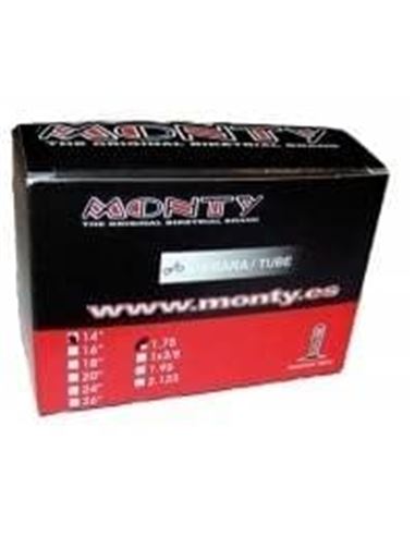 CAMARA 20 X 2.50/2.70 MONTY V/M