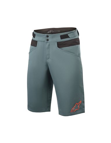 PANTALON ALPINESTARS SHORT DROP 4.0 AZ ATLANTIC 34
