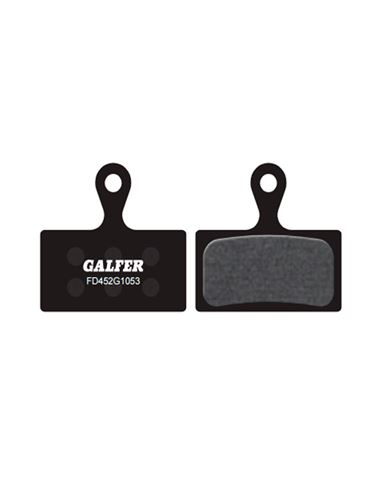 PASTILLAS DISCO SHIMANO GALFER XT / XTR  STANDARD
