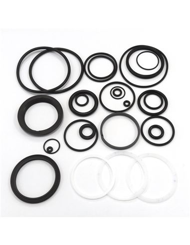 KIT MANTENIMIENTO AMORTIGUADOR FOX FLOAT X2 AIRE