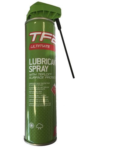 LUBRICANTE WELDTITE TF2 400ML. EASY SPRAY TEFLON