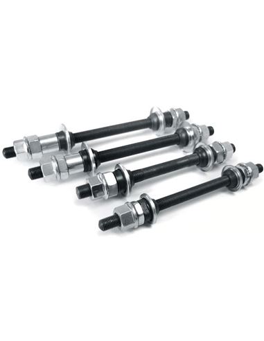 EJE DELANTERO COMPLETO 9,5MM