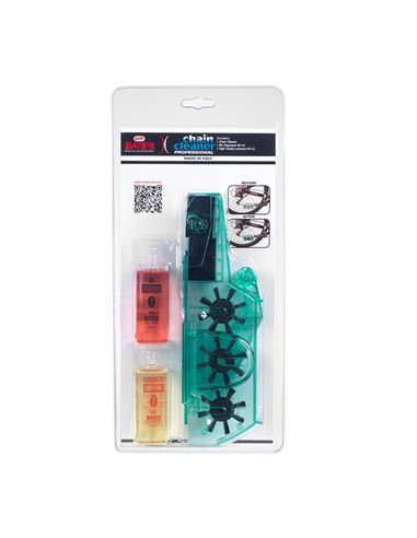 LIMPIACADENA BCH1+DESENG.+LUBRICANTE