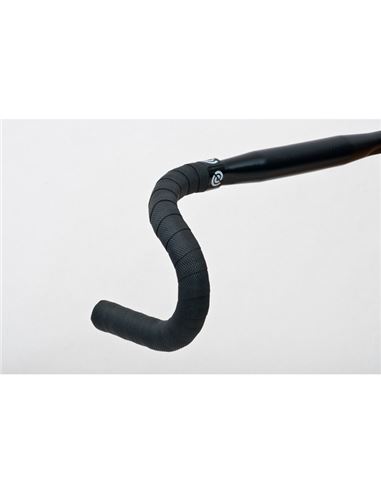 CINTA MANILLAR BIKERIBBON GRIP EVO NEGRO