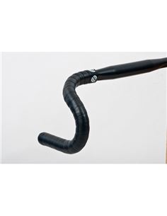 CINTA MANILLAR BIKRIBBON PROFESSIONAL NEGRO