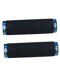 PAR PUÑOS CLARKS NEOPRENO CON BRIDAS 130 MM. AZUL