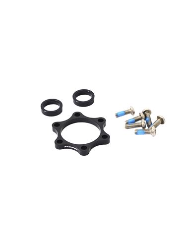 KIT ADAPTADOR RUEDA DELANTERA 15X100 A 15X110 BOOST