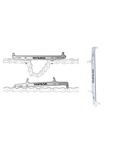 LLAVE INDICADOR DESGASTE CADENA TOPEAK