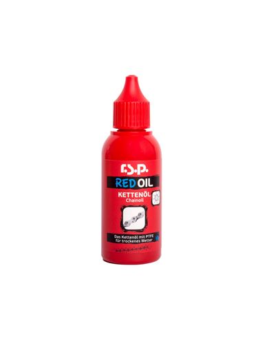 LUBRICANTE R.S.P. RED OIL CONDICIONES SECAS