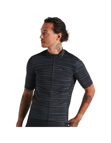 MAILLOT SPECIALIZED RBX COMP MIRAGE SS MEN BLK M