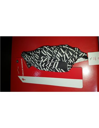 BRAGA TUBULAR HEADWEAR SPECIALIZED NEGRA