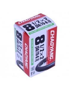 CAMARA 8.1/2X2  50/75-6.1 CHAOYANG V.S.20MM