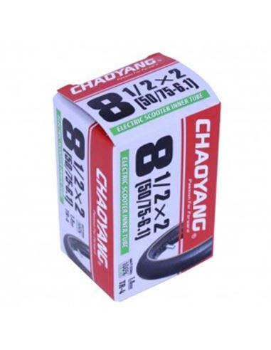 CAMARA 8.1/2X2  50/75-6.1 CHAOYANG V.S.20MM