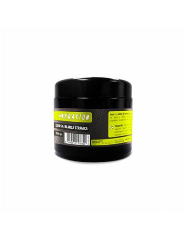 GRASA BLANCA CERÁMICA KRAYTON - BOTE 500GR