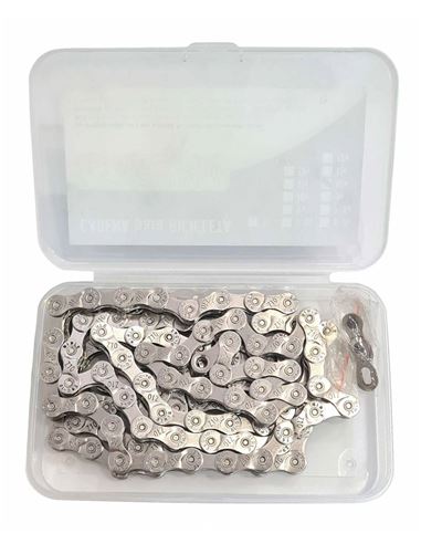 CADENA KRAYTON SILVER CN Z10 10V 116L