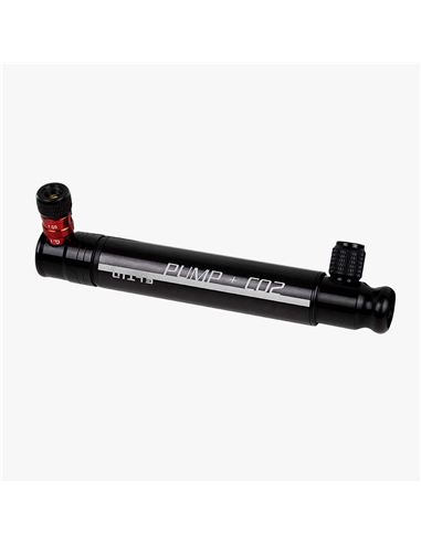 HINCHADOR ELTIN MINI PUMP CON VALVULA ADAPTADOR PARA CO2