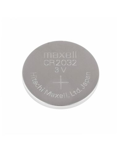 PILA BOTÓN MAXELL CR2032 3.7V/220MMAH