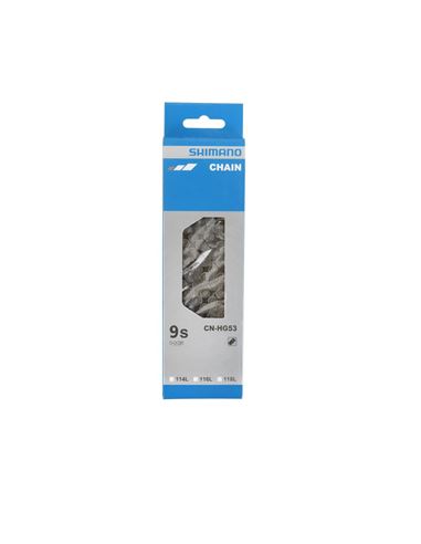 CADENA SHIMANO CN-HG53 DEORE 9V 116 ESLABONES