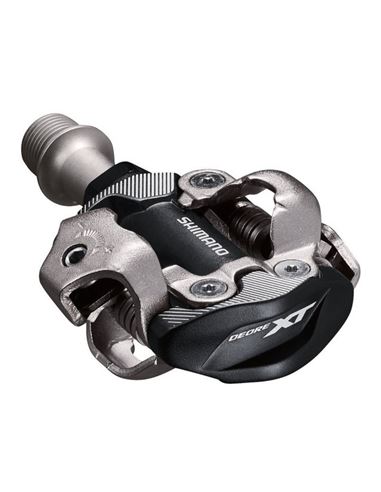 PEDALES SHIMANO DEORE XT SPD PD-M8100 XC