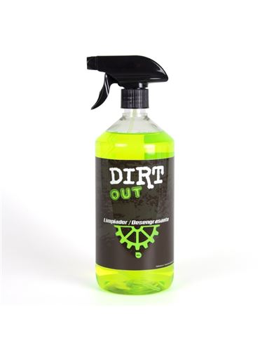 LIMPIADOR DESENGRASANTE DIRT OUT 1L