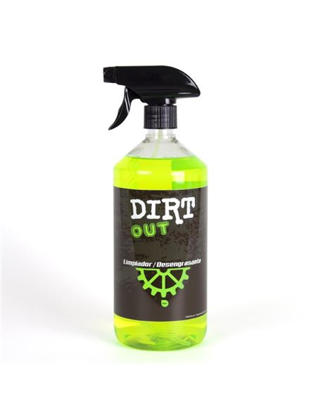 LIMPIADOR DESENGRASANTE DIRT OUT 1L