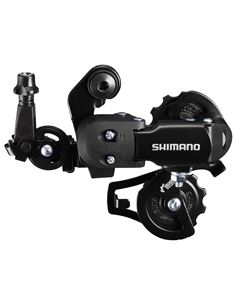 CAMBIO TRAS. SHIMANO TOURNEY 6/7V RD-FT35 ANC. DIR.