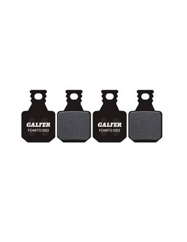 PASTILLAS DISCO MAGURA GALFER MT FD487 STANDARD