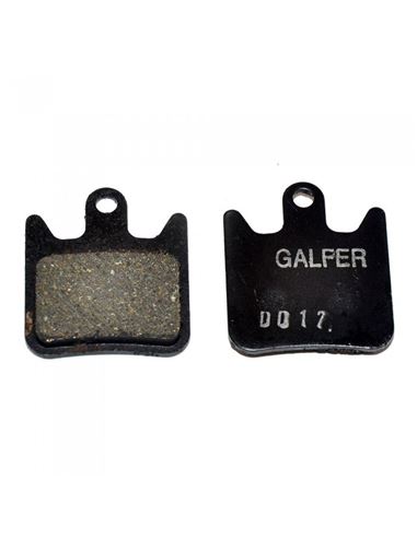 PASTILLAS DISCO HOPE X2 GALFER STANDAR