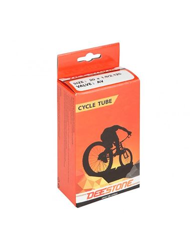 CAMARA 24" X 1-3/8 V/BICI 40 MM. DEESTONE