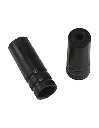 TOPES FUNDA CAMBIO SACCON 4X16 MM. NEGRO UNIDAD